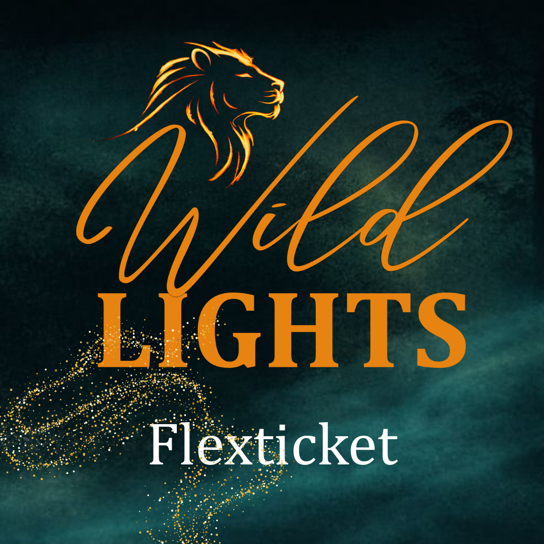 WILD LIGHTS FLEXTickets